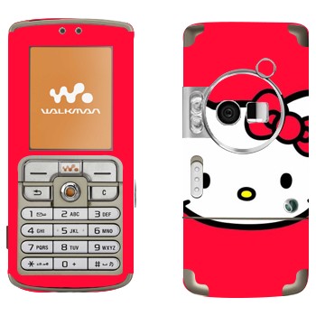  «Hello Kitty   »   Sony Ericsson W700