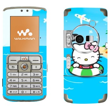   «Hello Kitty  »   Sony Ericsson W700