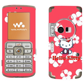   «Hello Kitty  »   Sony Ericsson W700