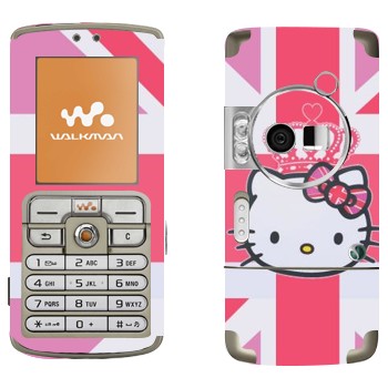   «Kitty  »   Sony Ericsson W700