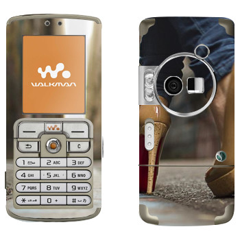   «    »   Sony Ericsson W700