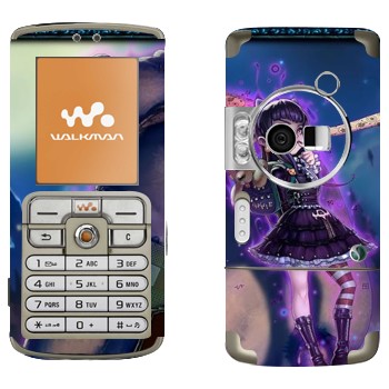  «Annie -  »   Sony Ericsson W700