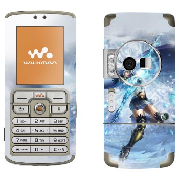   «Ashe -  »   Sony Ericsson W700