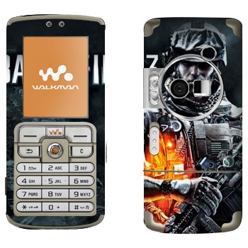   «Battlefield 3 - »   Sony Ericsson W700