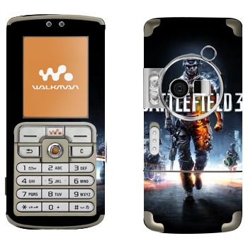   «Battlefield 3»   Sony Ericsson W700