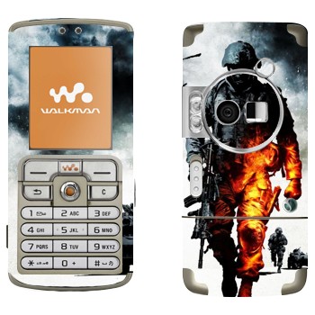   «Battlefield: Bad Company 2»   Sony Ericsson W700