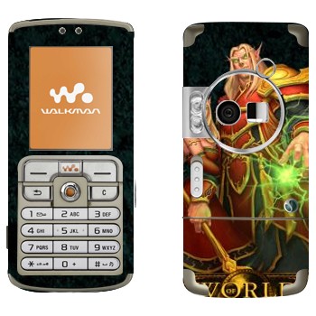   «Blood Elves  - World of Warcraft»   Sony Ericsson W700