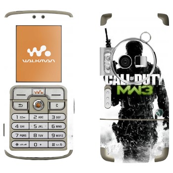   «Call of Duty: Modern Warfare 3»   Sony Ericsson W700