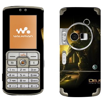   «Deus Ex»   Sony Ericsson W700