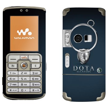   «DotA Allstars»   Sony Ericsson W700