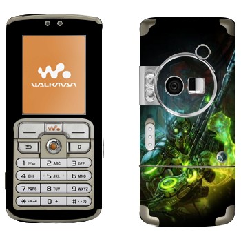   «Ghost - Starcraft 2»   Sony Ericsson W700