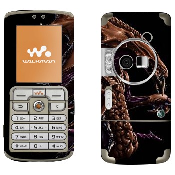   «Hydralisk»   Sony Ericsson W700