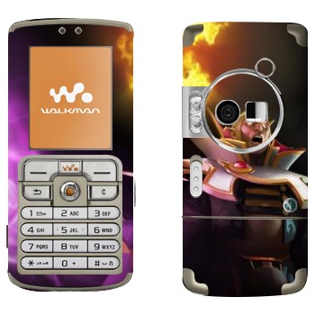   «Invoker - Dota 2»   Sony Ericsson W700