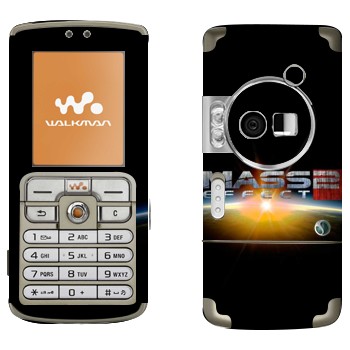   «Mass effect »   Sony Ericsson W700