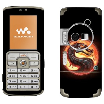   «Mortal Kombat »   Sony Ericsson W700