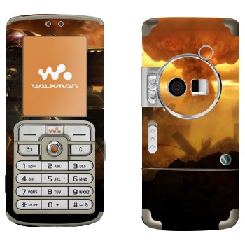   «Nuke, Starcraft 2»   Sony Ericsson W700