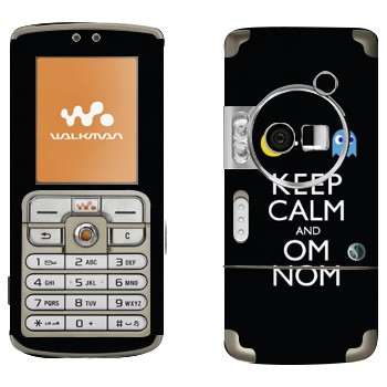   «Pacman - om nom nom»   Sony Ericsson W700