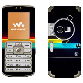   «Pacman »   Sony Ericsson W700