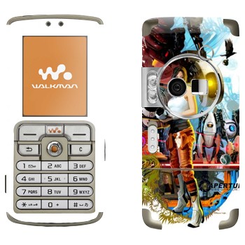   «Portal 2 »   Sony Ericsson W700
