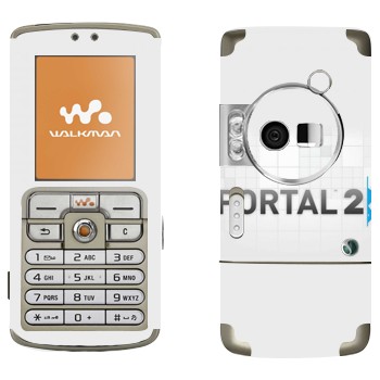   «Portal 2    »   Sony Ericsson W700