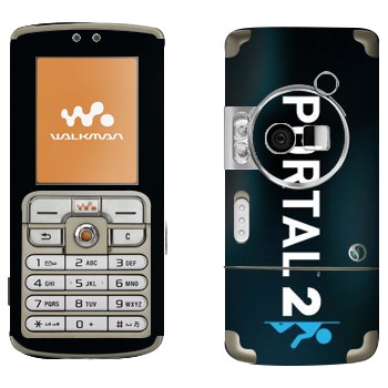   «Portal 2  »   Sony Ericsson W700