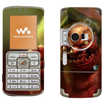   «Pudge - Dota 2»   Sony Ericsson W700