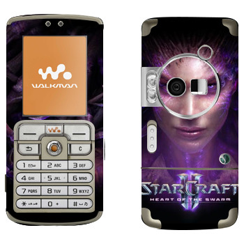   «StarCraft 2 -  »   Sony Ericsson W700