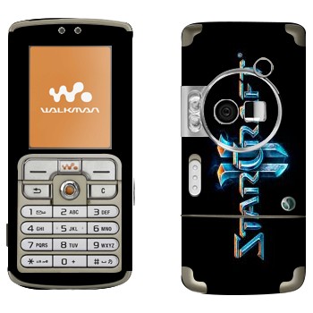   «Starcraft 2  »   Sony Ericsson W700