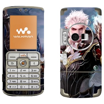   «The Kamael - Lineage»   Sony Ericsson W700
