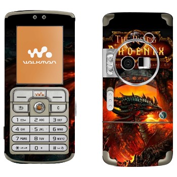   «The Rising Phoenix - World of Warcraft»   Sony Ericsson W700