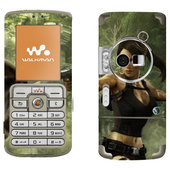   «Tomb Raider»   Sony Ericsson W700
