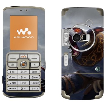   «Ursa  - Dota 2»   Sony Ericsson W700