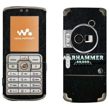   «Warhammer 40000»   Sony Ericsson W700