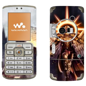   «Warhammer »   Sony Ericsson W700