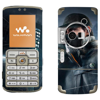   «Watch Dogs - Aiden Pearce»   Sony Ericsson W700