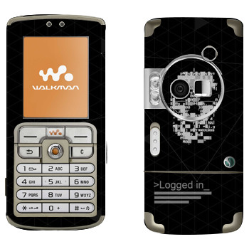   «Watch Dogs - Logged in»   Sony Ericsson W700