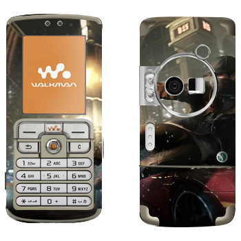   «Watch Dogs -     »   Sony Ericsson W700