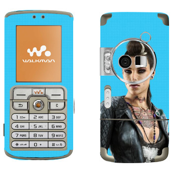   «Watch Dogs -  »   Sony Ericsson W700