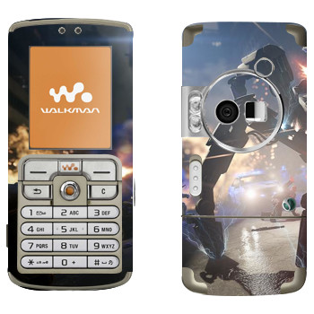   «Watch Dogs - -»   Sony Ericsson W700
