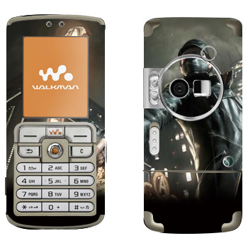   «Watch_Dogs»   Sony Ericsson W700