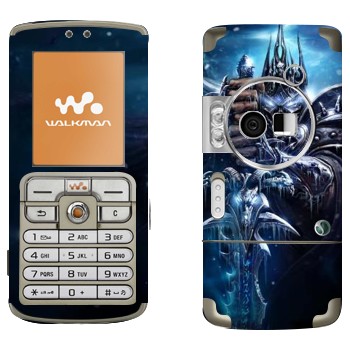   «World of Warcraft :  »   Sony Ericsson W700