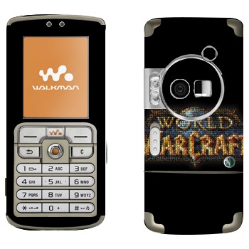   «World of Warcraft »   Sony Ericsson W700