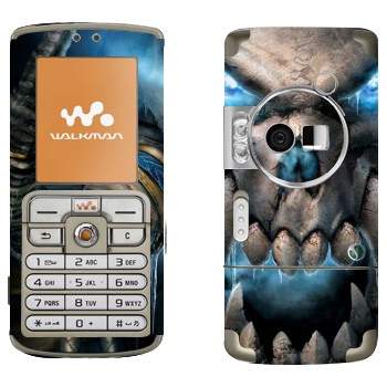   «Wow skull»   Sony Ericsson W700