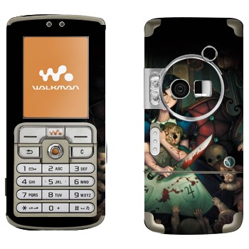   « - Alice: Madness Returns»   Sony Ericsson W700