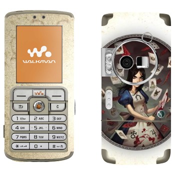   « c  - Alice: Madness Returns»   Sony Ericsson W700