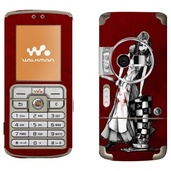   « - - :  »   Sony Ericsson W700