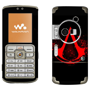  «Assassins creed  »   Sony Ericsson W700