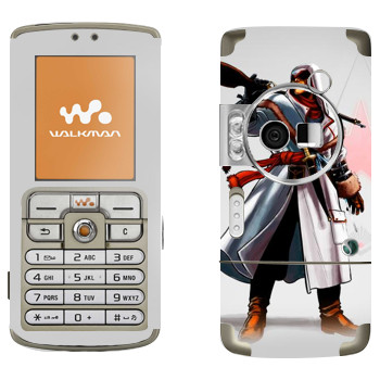   «Assassins creed -»   Sony Ericsson W700