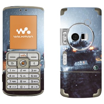   « - Battlefield»   Sony Ericsson W700