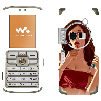   «Chupa Chups  - GTA 5»   Sony Ericsson W700